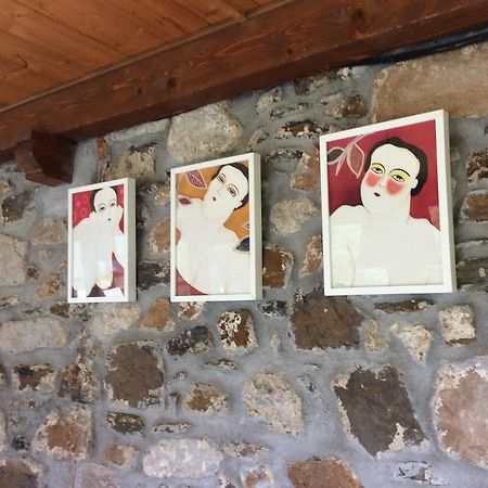 Casa Rural Andutza Ea Zewnętrze zdjęcie