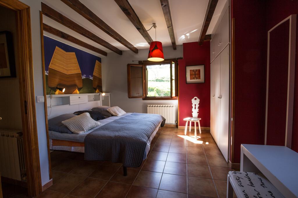 Casa Rural Andutza Ea Zewnętrze zdjęcie