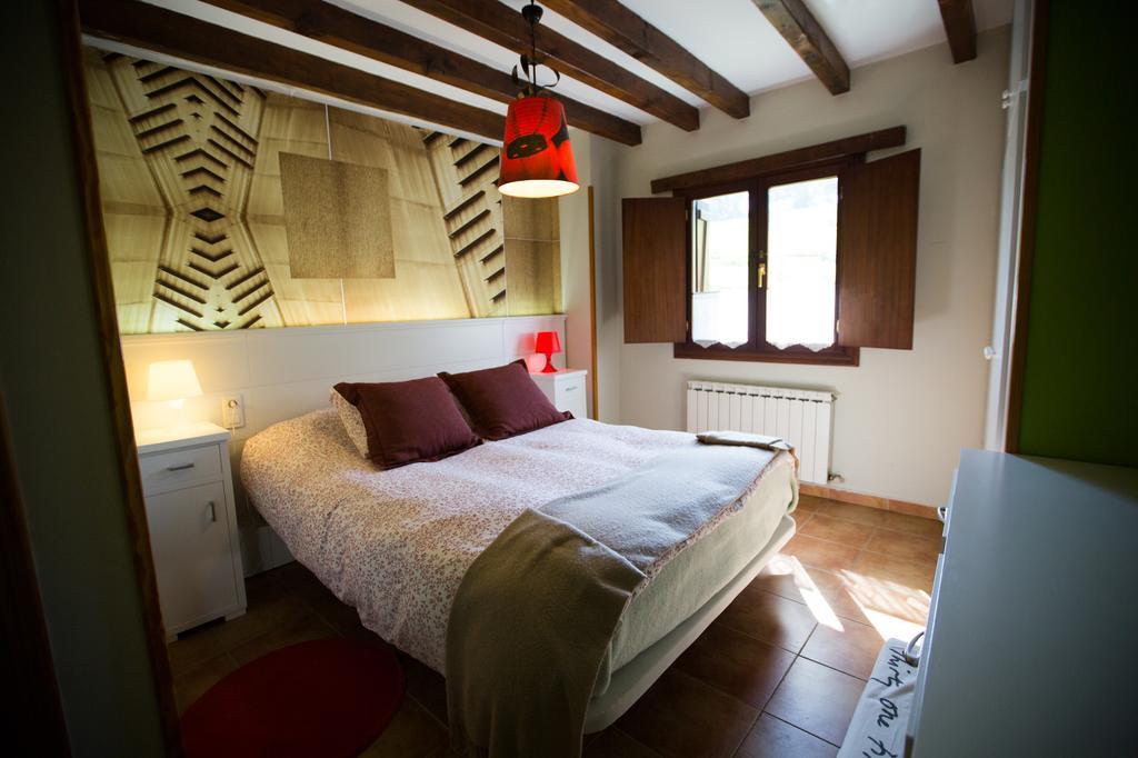 Casa Rural Andutza Ea Zewnętrze zdjęcie