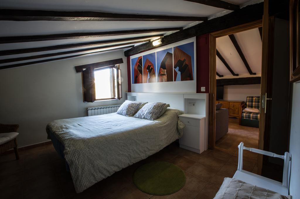 Casa Rural Andutza Ea Zewnętrze zdjęcie