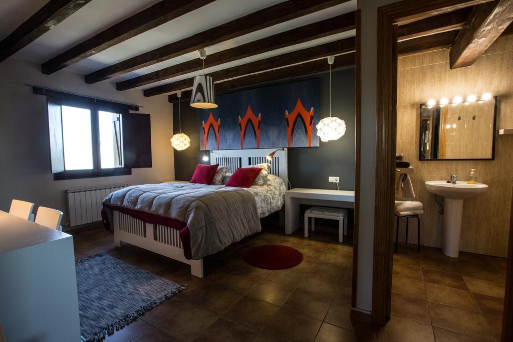 Casa Rural Andutza Ea Zewnętrze zdjęcie