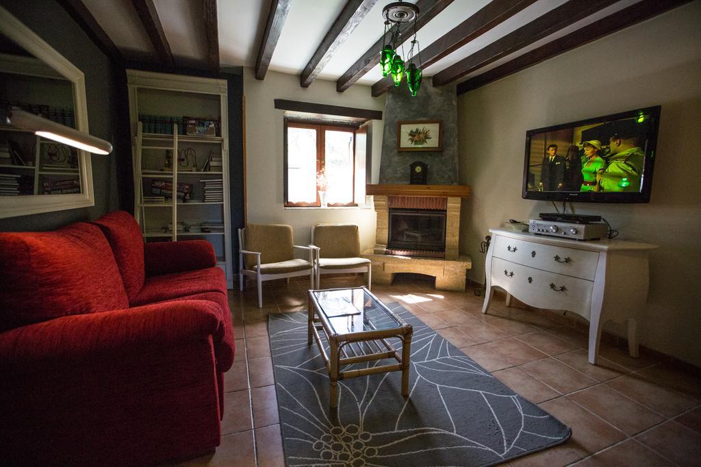 Casa Rural Andutza Ea Zewnętrze zdjęcie