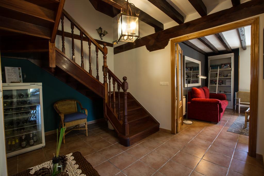 Casa Rural Andutza Ea Zewnętrze zdjęcie