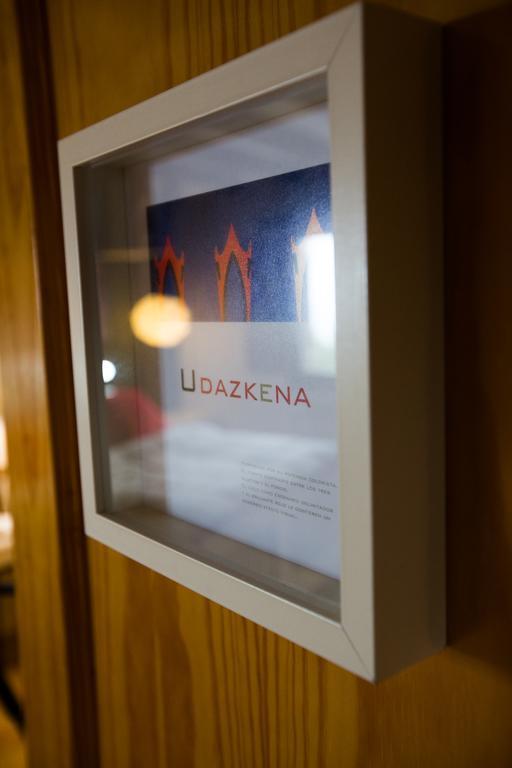 Casa Rural Andutza Ea Zewnętrze zdjęcie