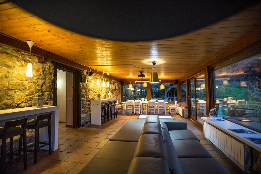 Casa Rural Andutza Ea Zewnętrze zdjęcie