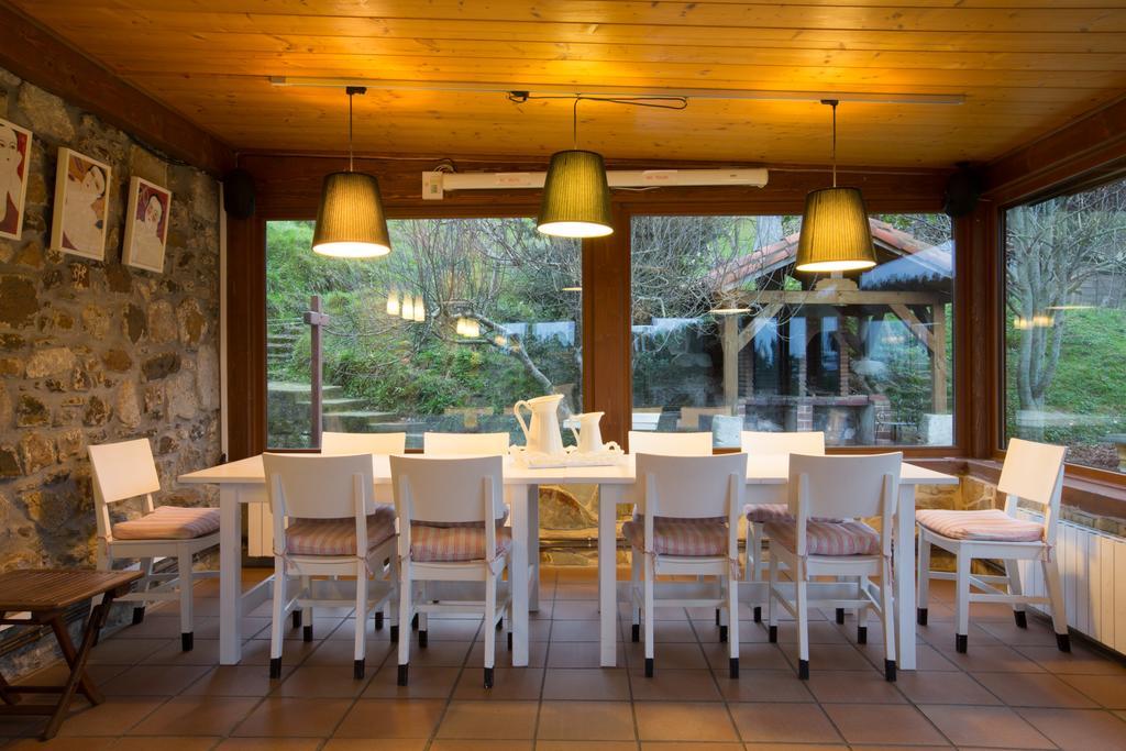 Casa Rural Andutza Ea Zewnętrze zdjęcie