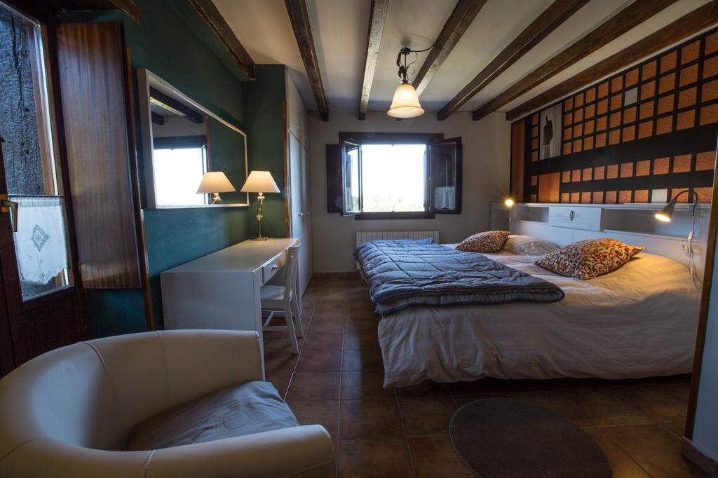 Casa Rural Andutza Ea Zewnętrze zdjęcie