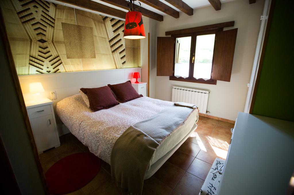 Casa Rural Andutza Ea Zewnętrze zdjęcie