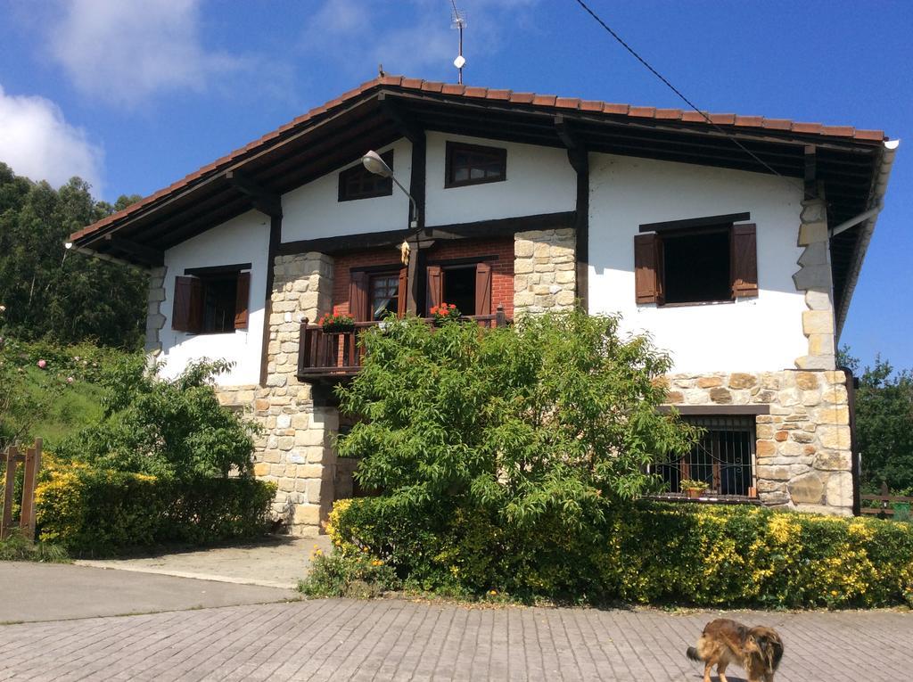 Casa Rural Andutza Ea Zewnętrze zdjęcie
